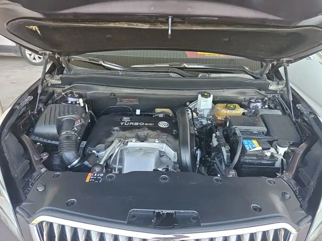 Фото 20 - Buick Envision Plus