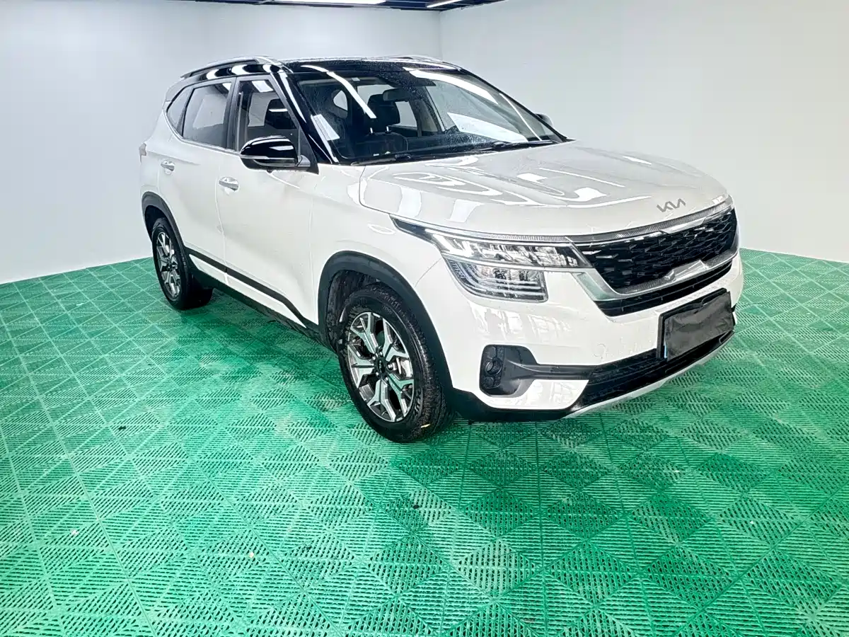 Kia KX3 Smart Run 2021 1.5L CVT Fashion Edition фото 3