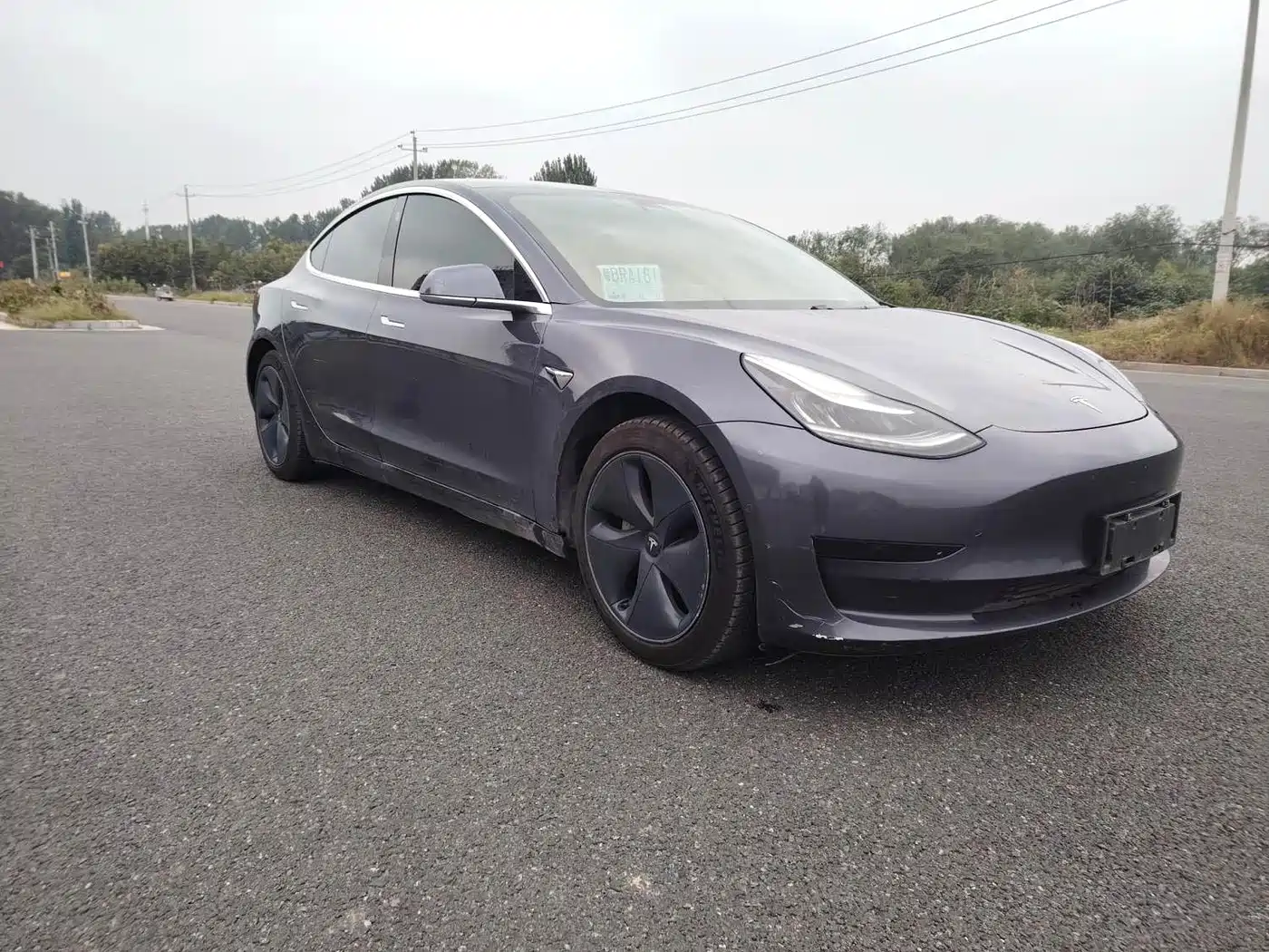 Tesla Model 3 2020 2019 Standard Range Rear-Wheel Drive Upgrade