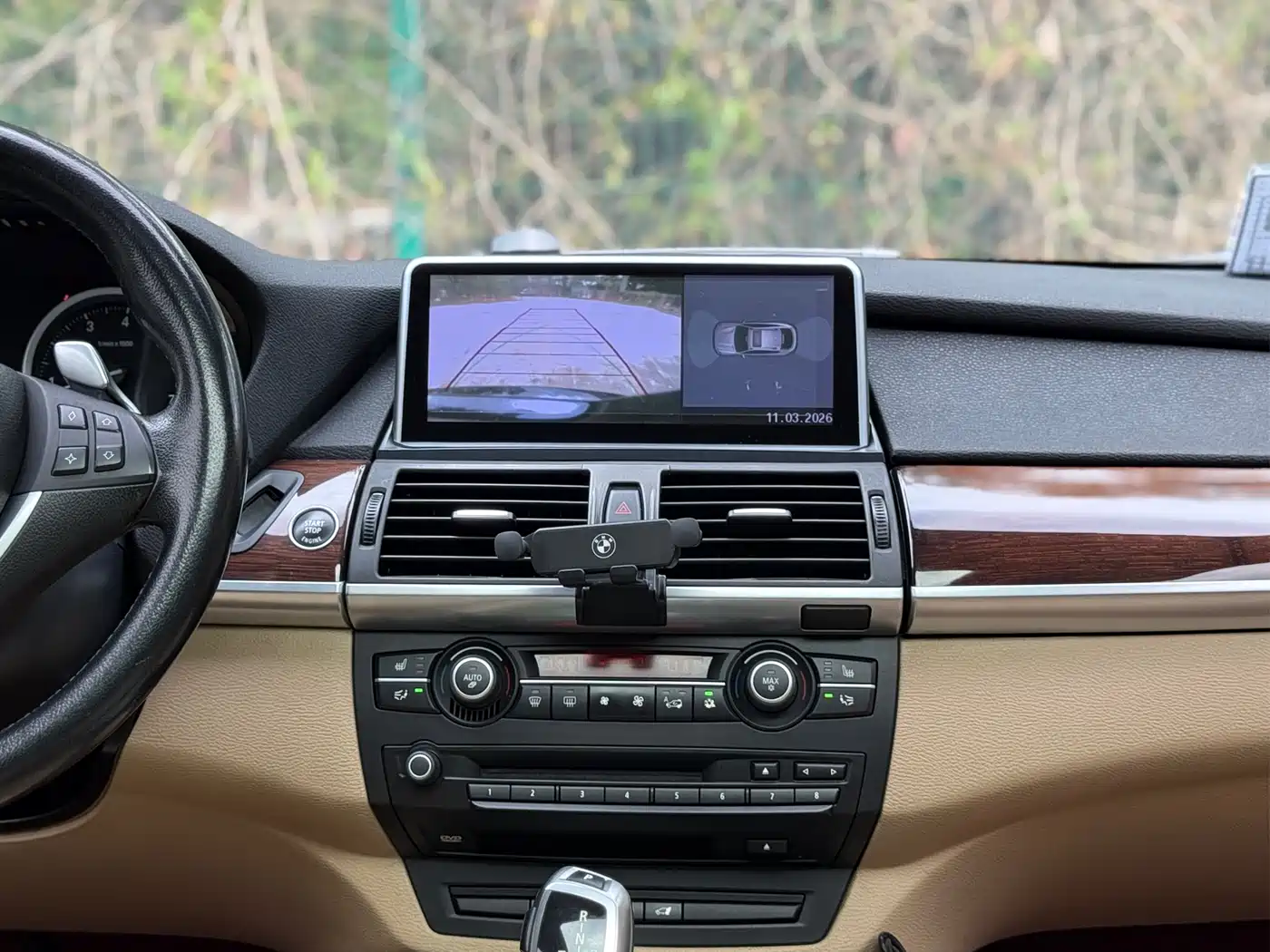 BMW X6 2009 xDrive35i фото 7