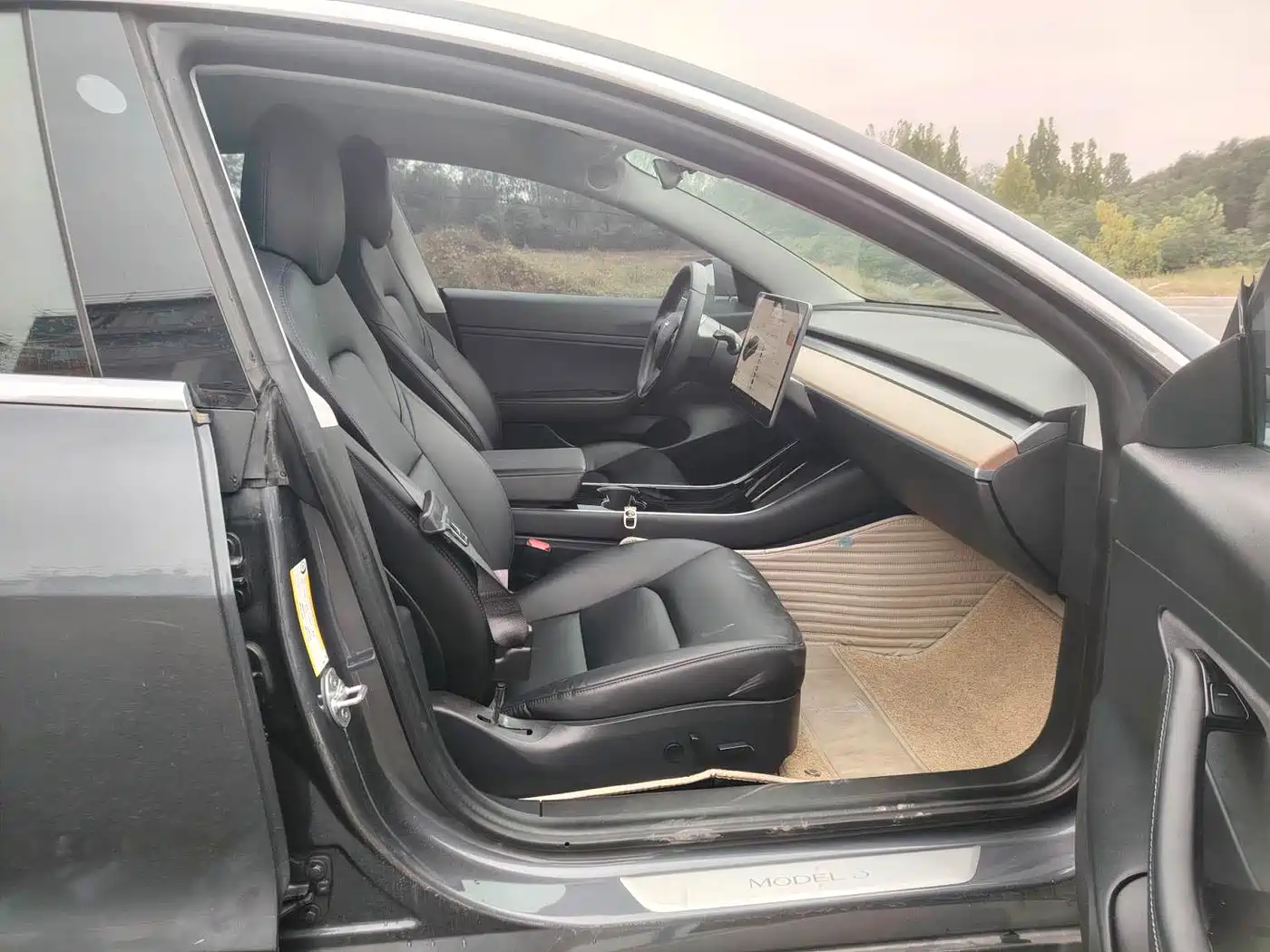 Tesla Model 3 2020 2019 Standard Range Rear-Wheel Drive Upgrade