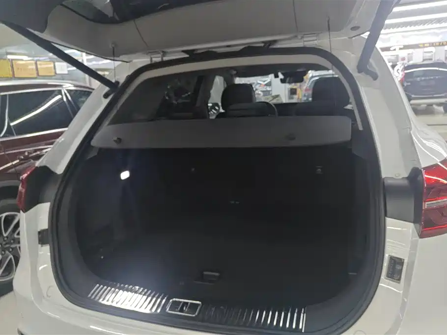 Hongqi HS5 2019 2.0T Smart Connect Enjoy 4WD Edition фото 4