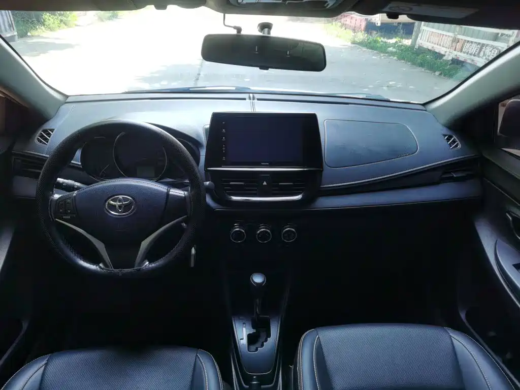 Toyota Vios FS, миниатюра 21