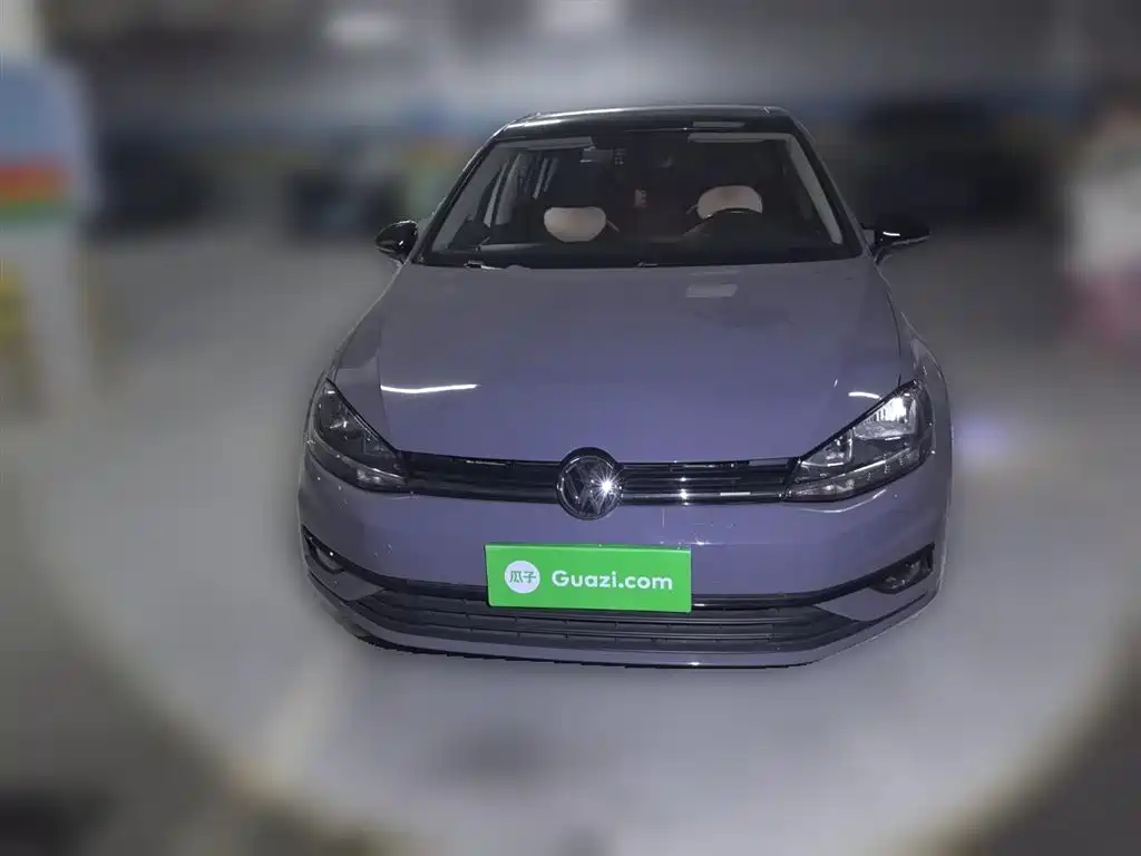 Volkswagen Golf 2019 280TSI DSG Luxury China VI фото 24