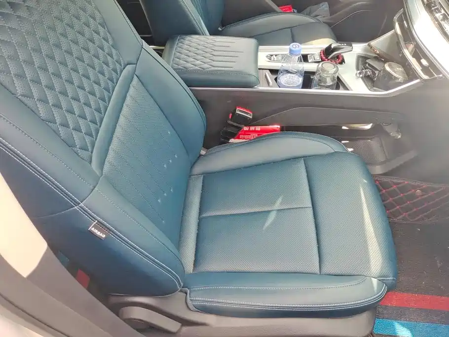 Geely Jia Ji 2024 2023 Jiaji L 1.5TD DCT Comfort