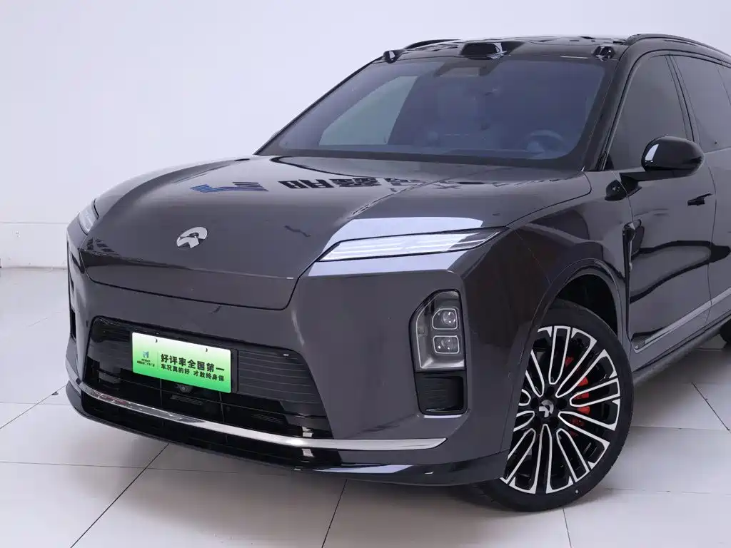 NIO ES8 2026 2025 Base Model