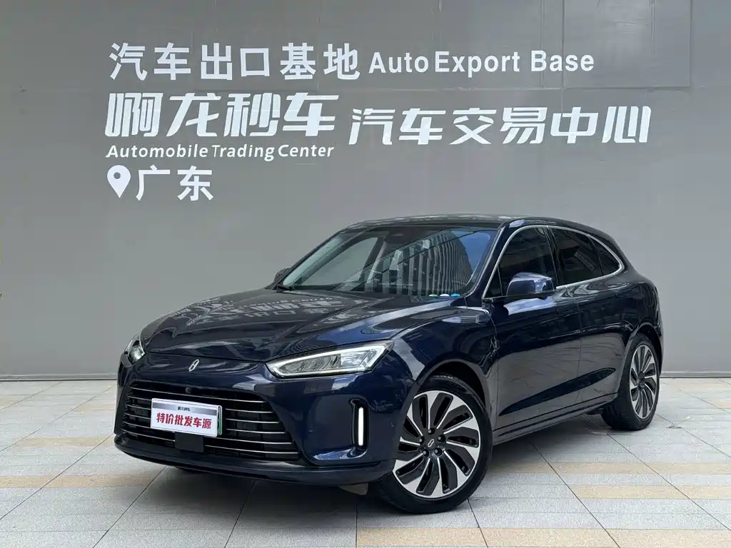 AITO Wenjie AITO M5 2022 — пригон из Китая