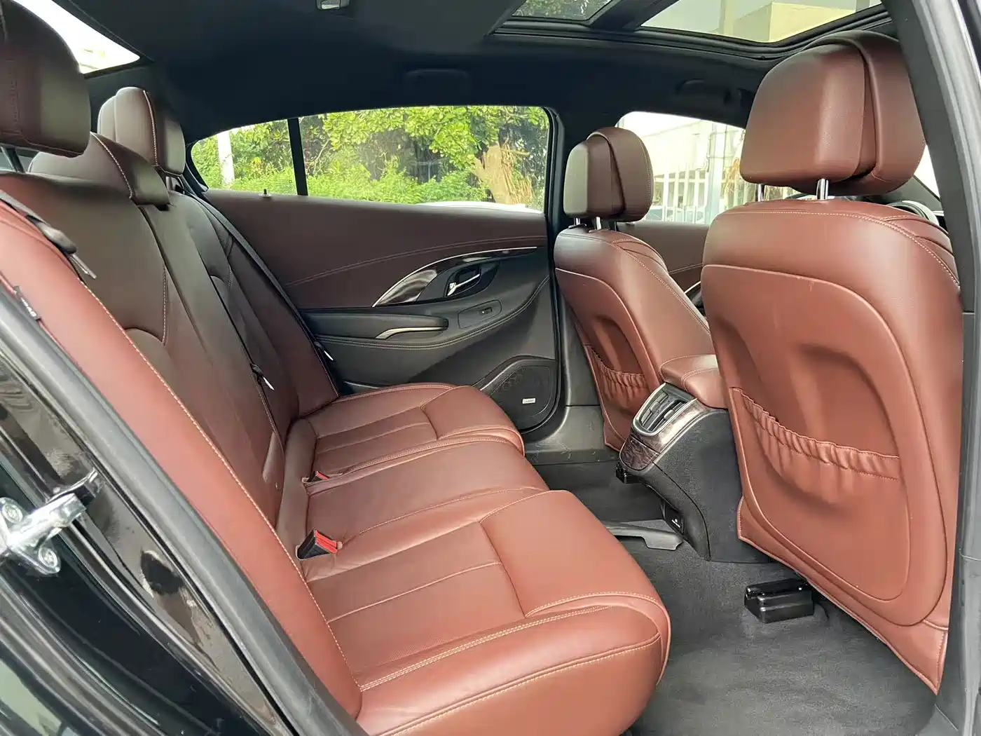 Фото 13 - Buick LaCrosse