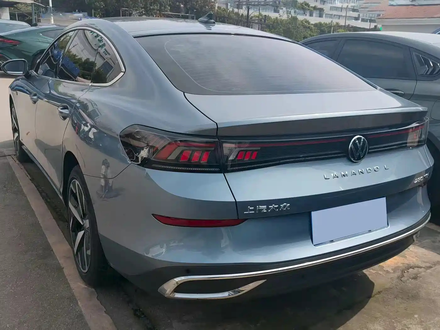 Volkswagen Lamando 2023 Lamando L 280TSI DSG Cool Edition фото 14