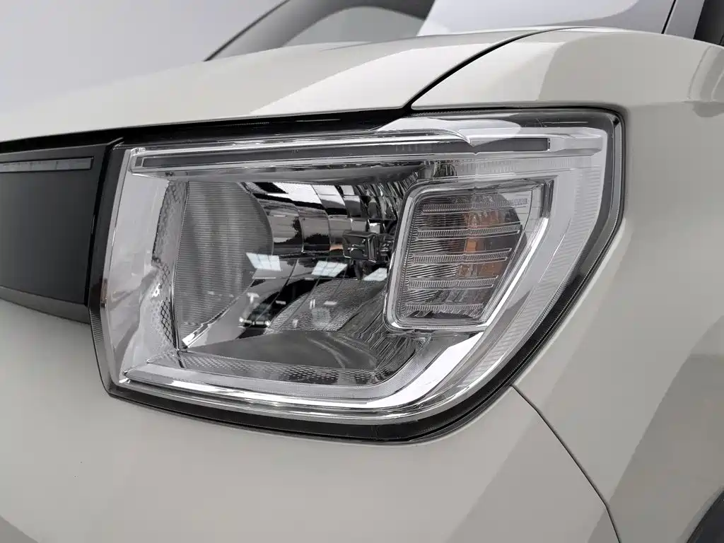 Photo 7 - Wuling Motors Hongguang MINIEV