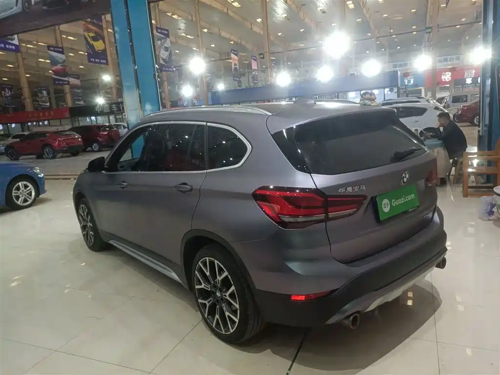 BMW X1 2021 xDrive25Li Exclusive фото 4