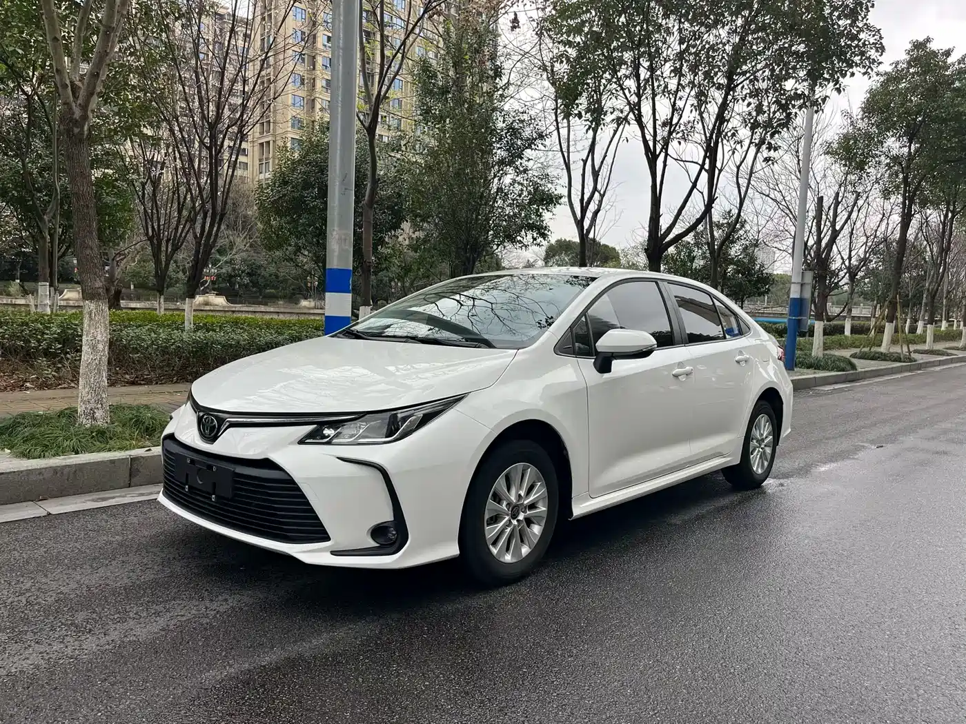Toyota Corolla 2023 1.2T Pioneer Edition