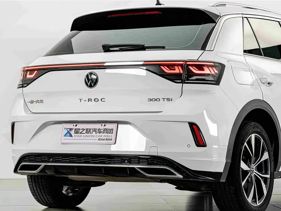 Volkswagen T-ROC 2023 2023 300TSI DSG 2WD Dawn Edition