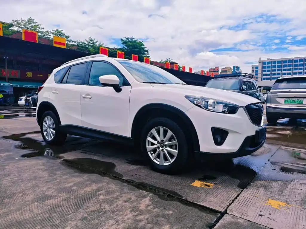 Mazda CX-5 2013 2013 2.0L Automatic 4WD Elite