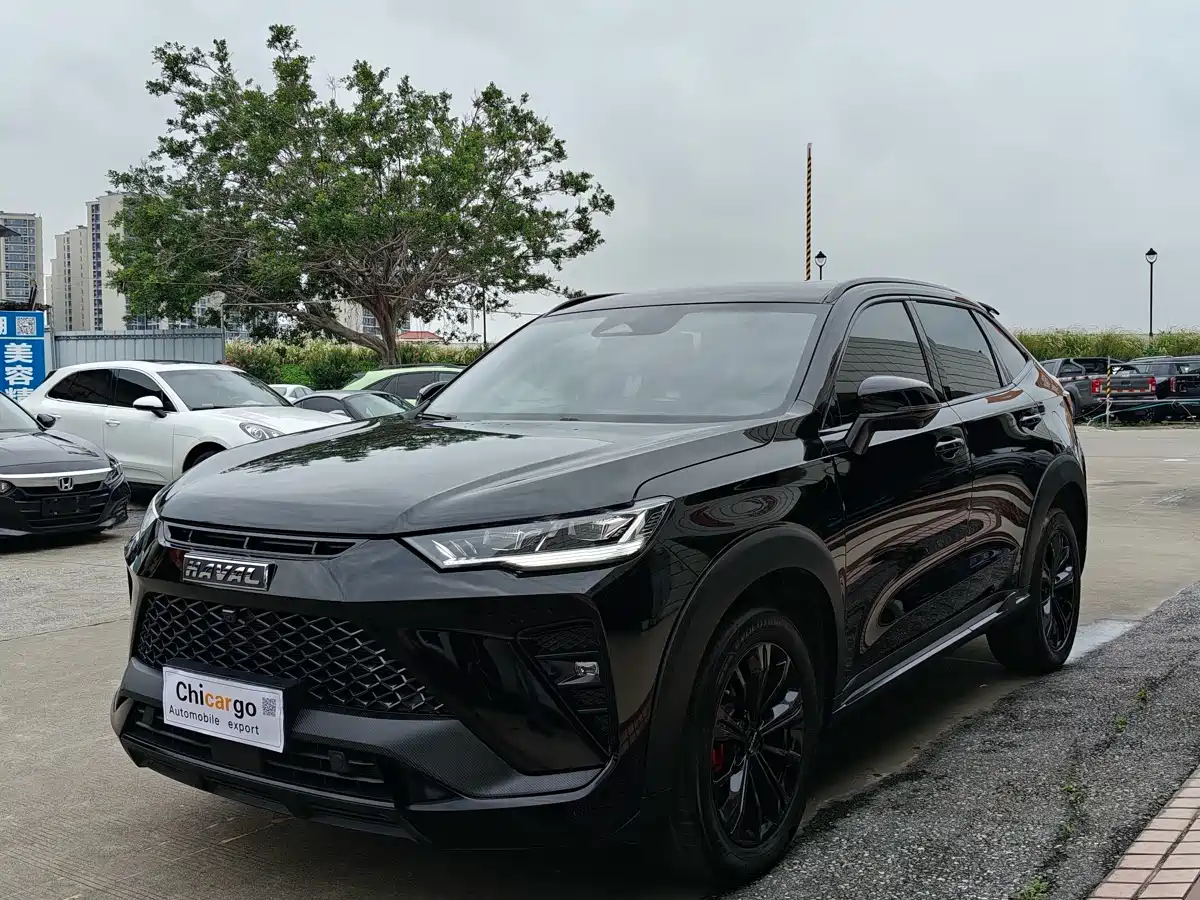 Haval H6S 2022 Model 2.0T 2WD Smart Run Edition
