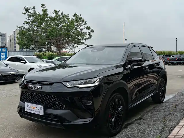 Haval H6S 2022 Model 2.0T 2WD Smart Run Edition