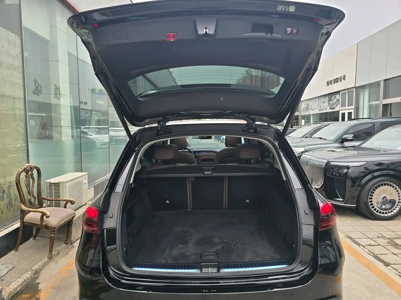 Mercedes-Benz GLE 2024 GLE 450 4MATIC Luxury фото 11