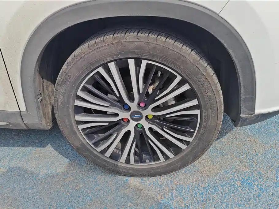 CHANGAN CHANGAN AUCHAN X7