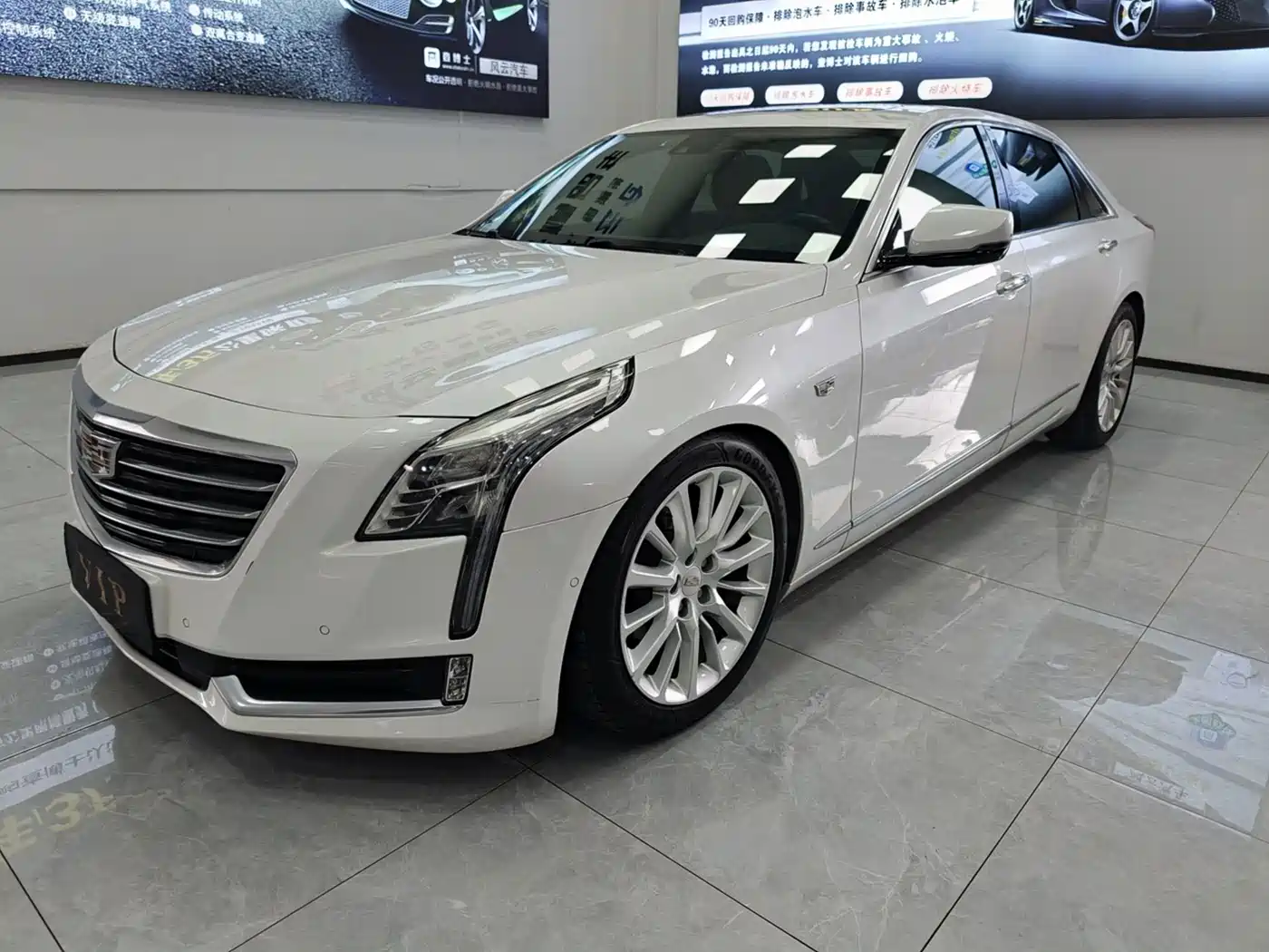 Cadillac CT6 2017 2017 28T Premium