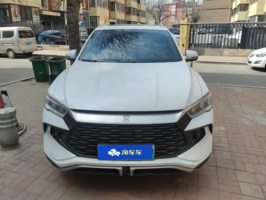 BYD SONGJIANG NEW ENERGY