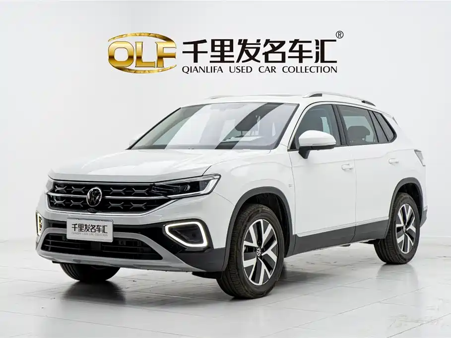 Volkswagen Tayron 2025 Shared Joy 300TSI