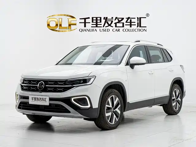 VOLKSWAGEN TANYUE 2025