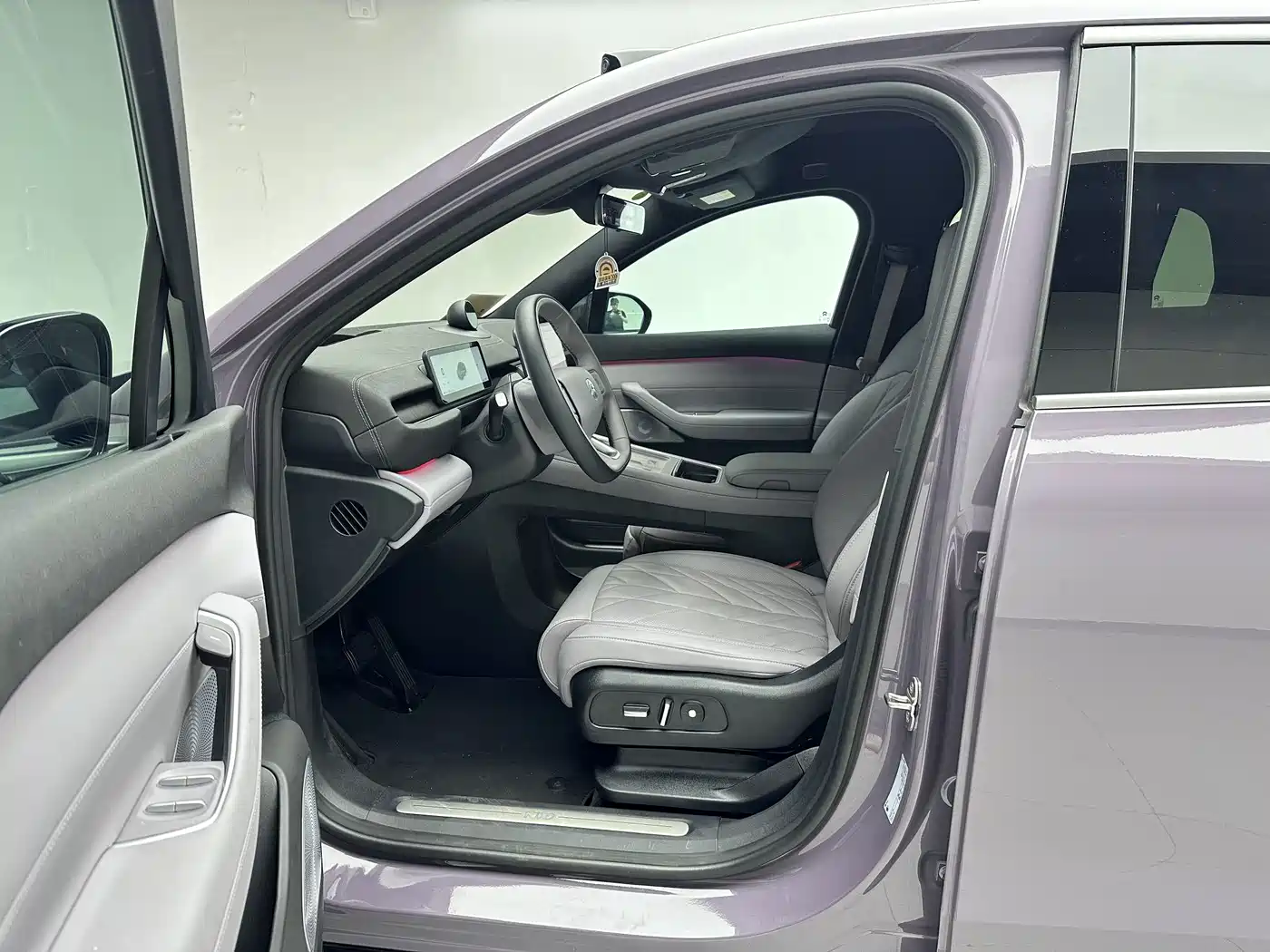 NIO EC6 2025 2025 75kWh