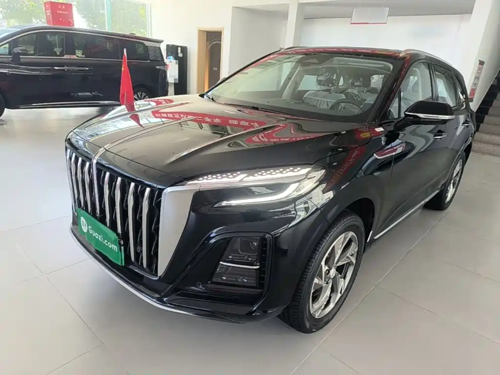 Hongqi HS3 PHEV 2025 2025 125km Jingwei 2 Million Commemorative Edition