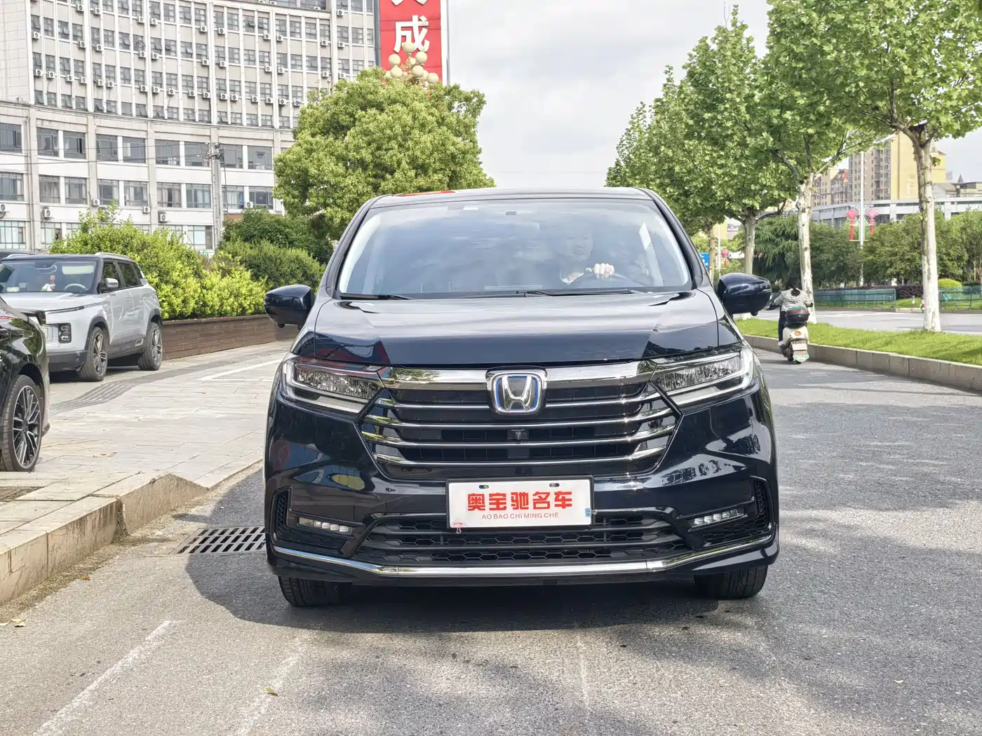 HONDA ODYSSEY