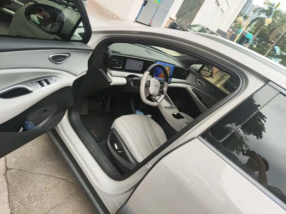 BYD SEA LION 06 NEW ENERGY