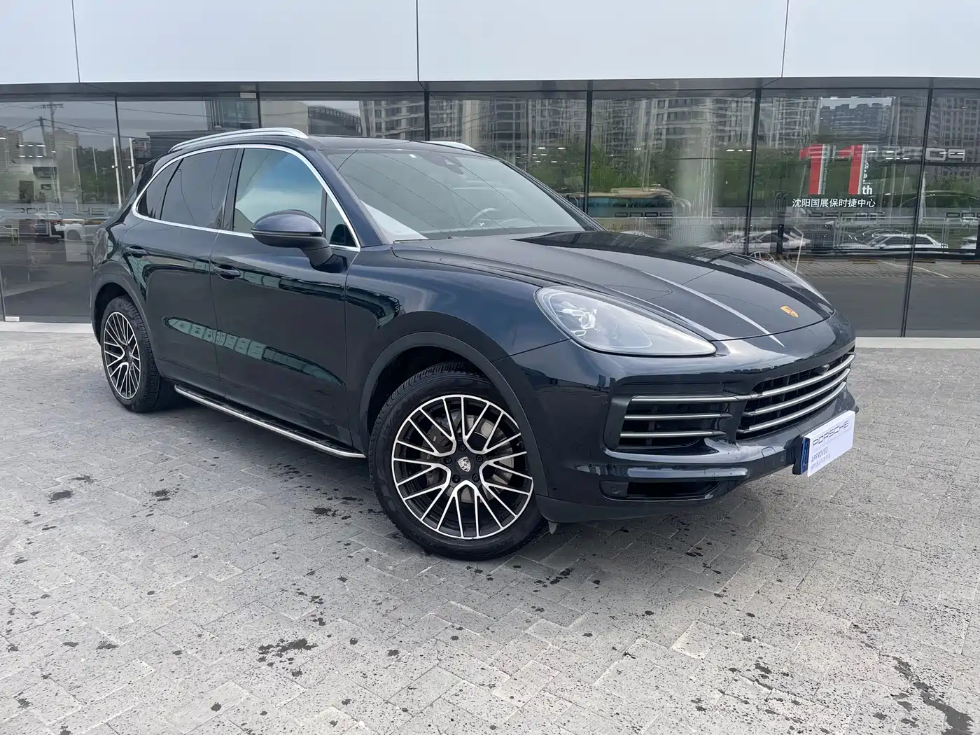 Porsche Cayenne 2018 Cayenne 3.0T фото 3