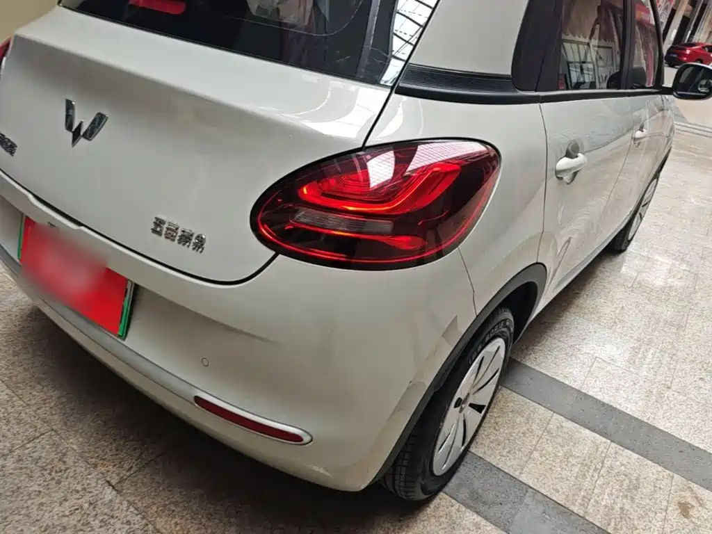 Wuling Motors Wuling Bingo 2023 2023 Model 203km Lite Enjoyment Edition