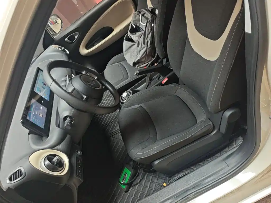 Wuling Motors Wuling Bingo 2023 2023 Model 203km Lite Enjoyment Edition
