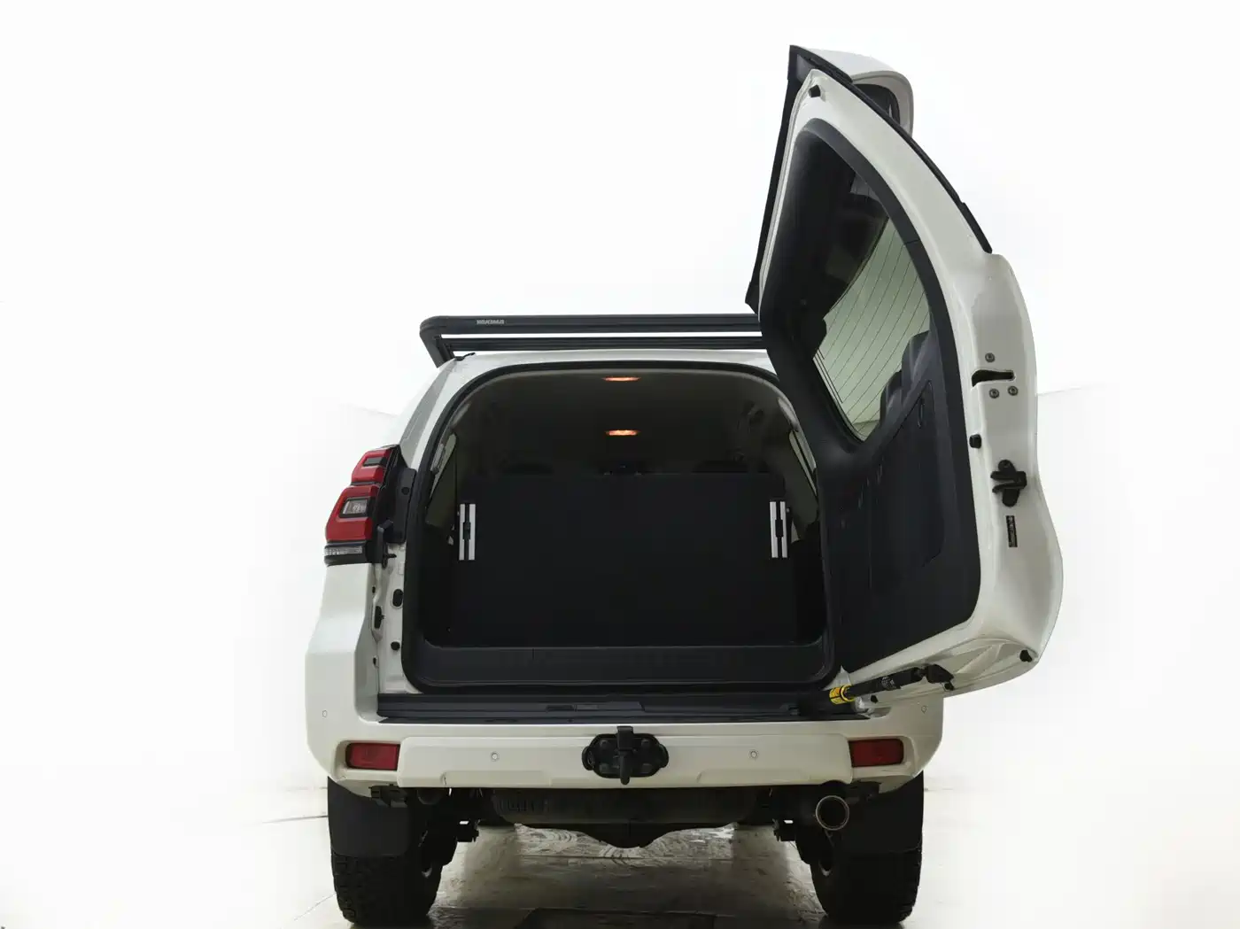 Toyota Prado 2018 3.5L Auto TX-L NAVI фото 14