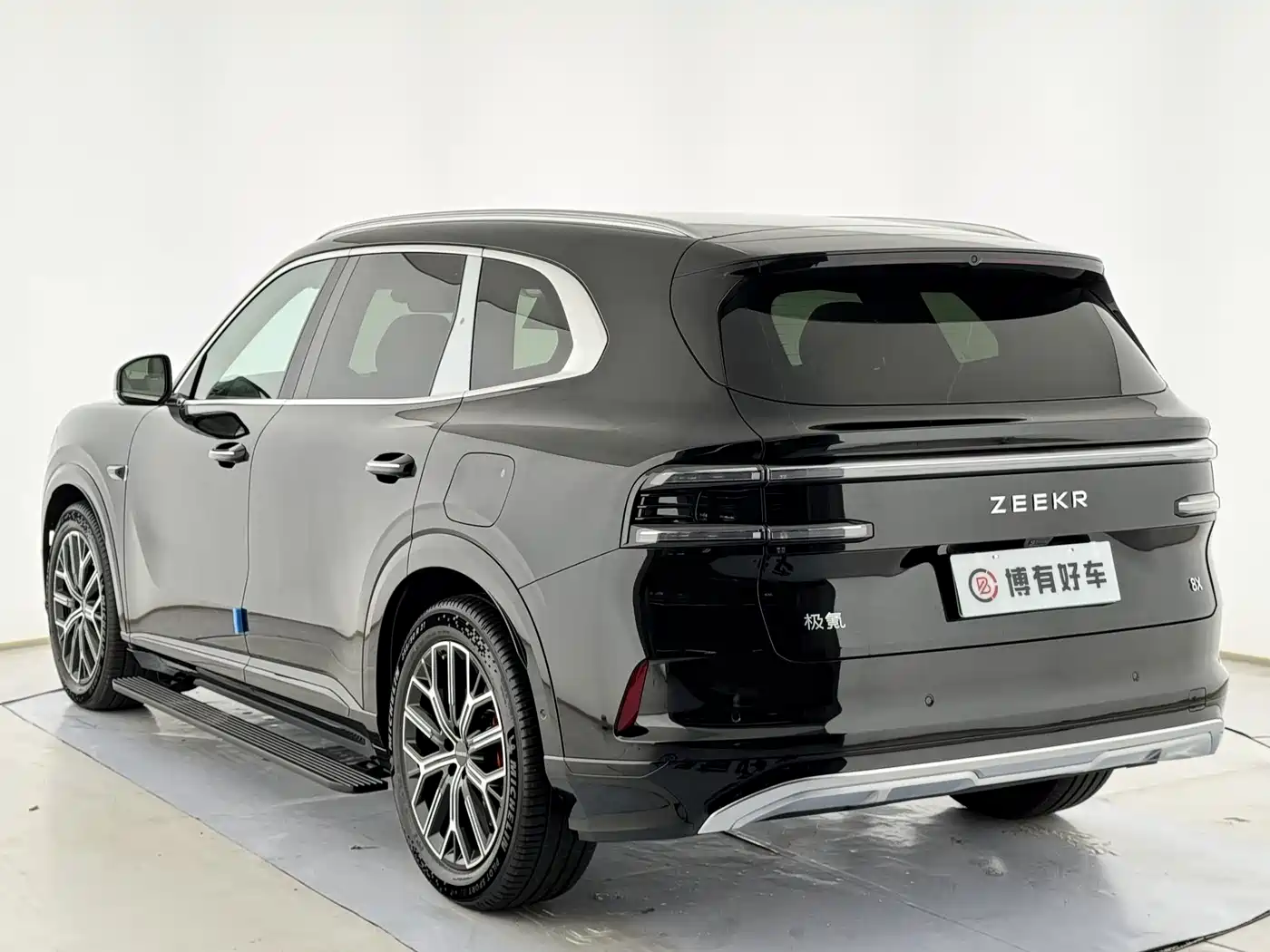 ZEEKR 8X 2026