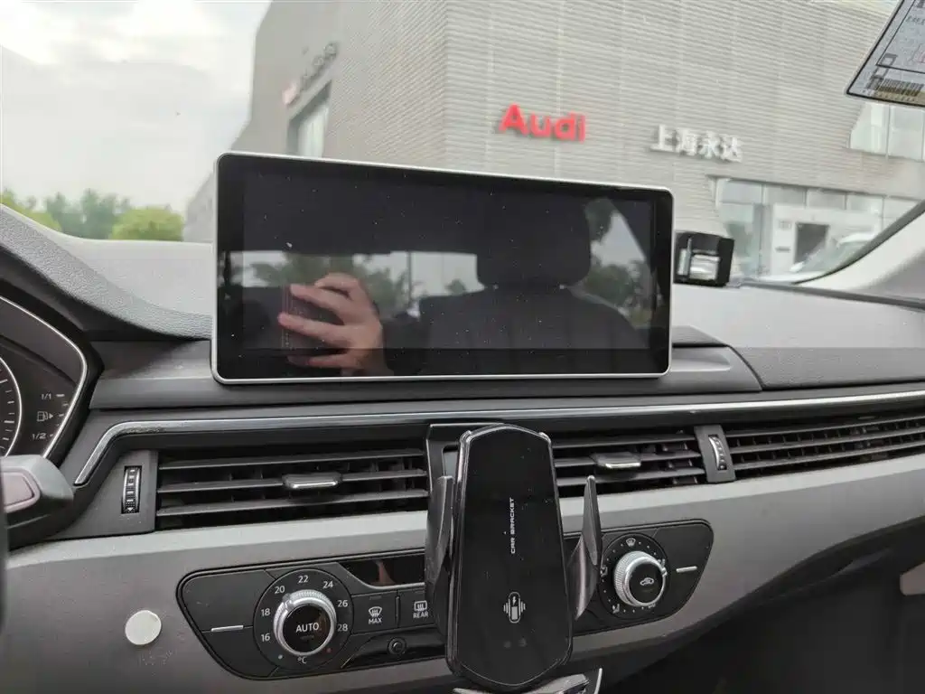 Audi A4L 2017 40 TFSI Progressive фото 11