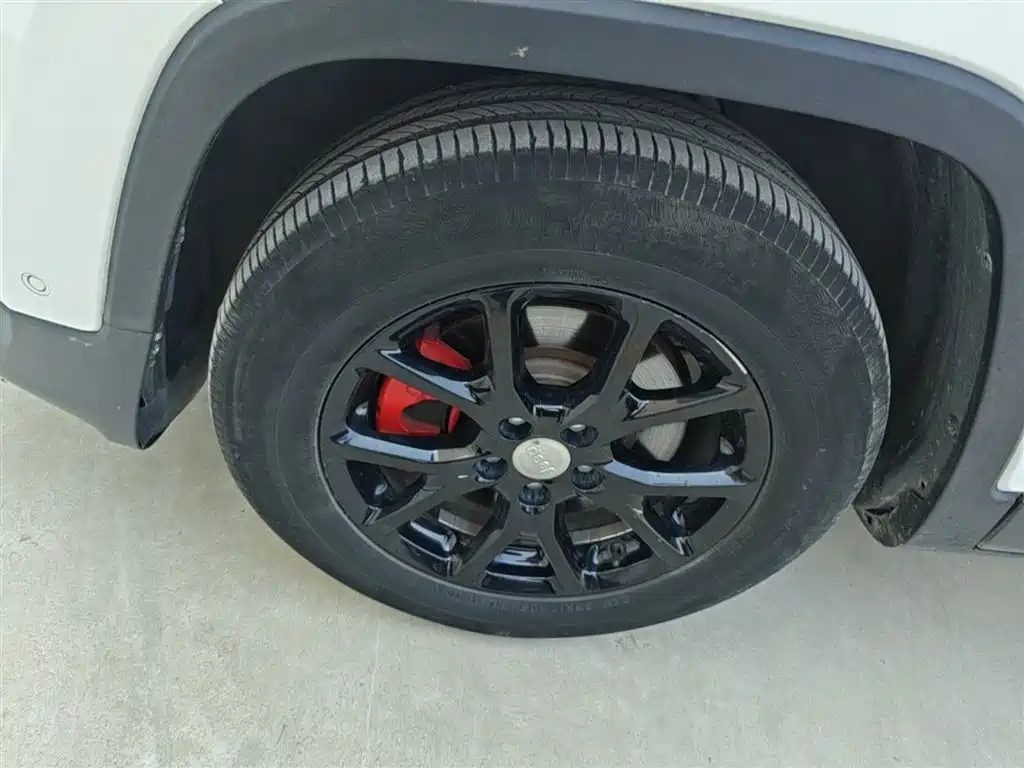 Jeep Cherokee 2016 2016 2.4L Leading Edition