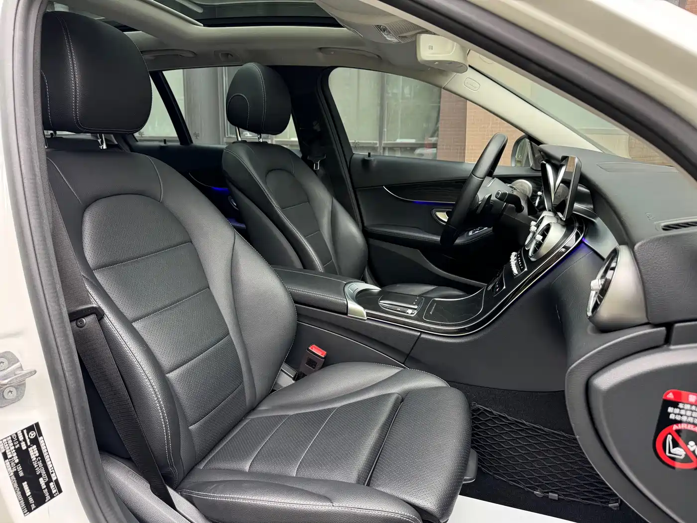 Mercedes-Benz C-Class (Import) 2019 C 260 Estate фото 11