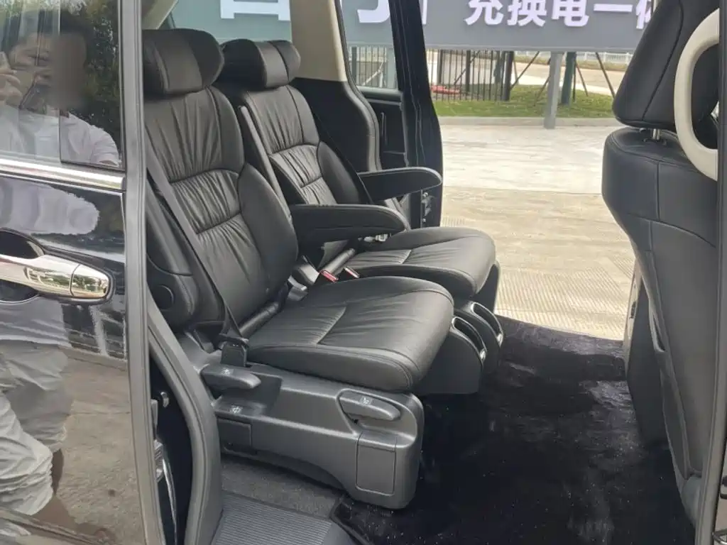 Honda Odyssey 2026 2026 2.0L e:HEV Sharp·Intelligent Edition