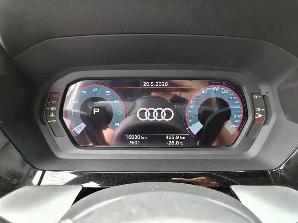 Audi A3 2024 Model Sportback 35 TFSI Fashion Sport фото 9