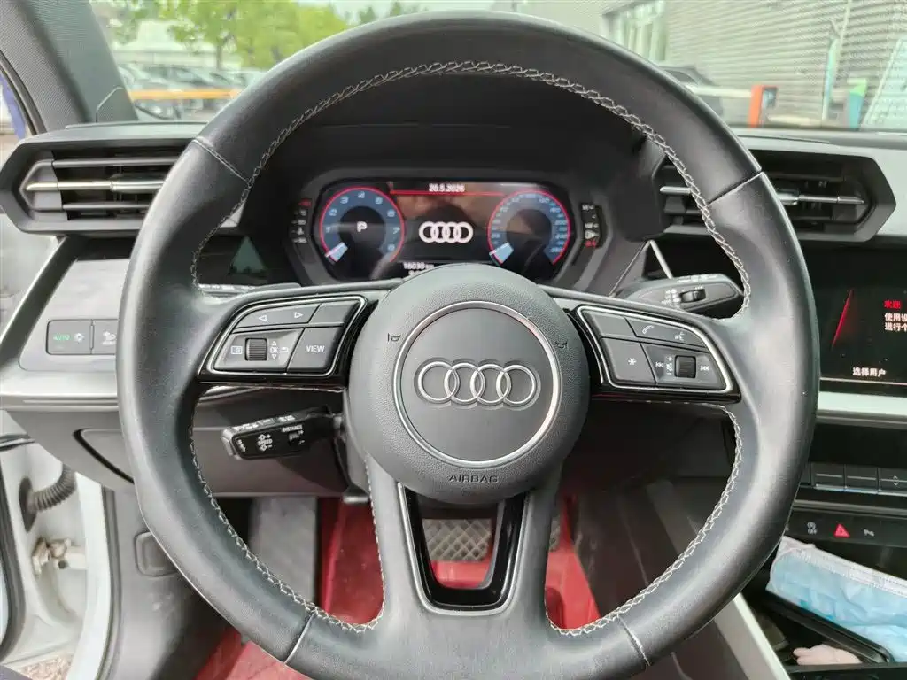 Audi A3 2024 Model Sportback 35 TFSI Fashion Sport фото 10