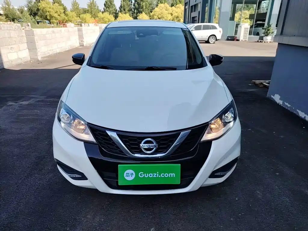 Nissan Tiida, миниатюра 3