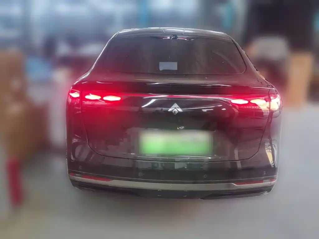 GAC Haobo Hyper HT 2024 2024 825 Gullwing LiDAR Edition