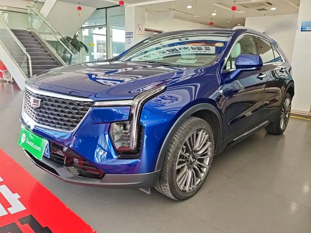 Cadillac XT4 2024 2024 28T 2WD Premium