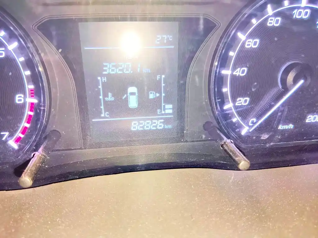 Changan Oshan Changan Oushang X70A 2018 2018 1.5L Manual Standard