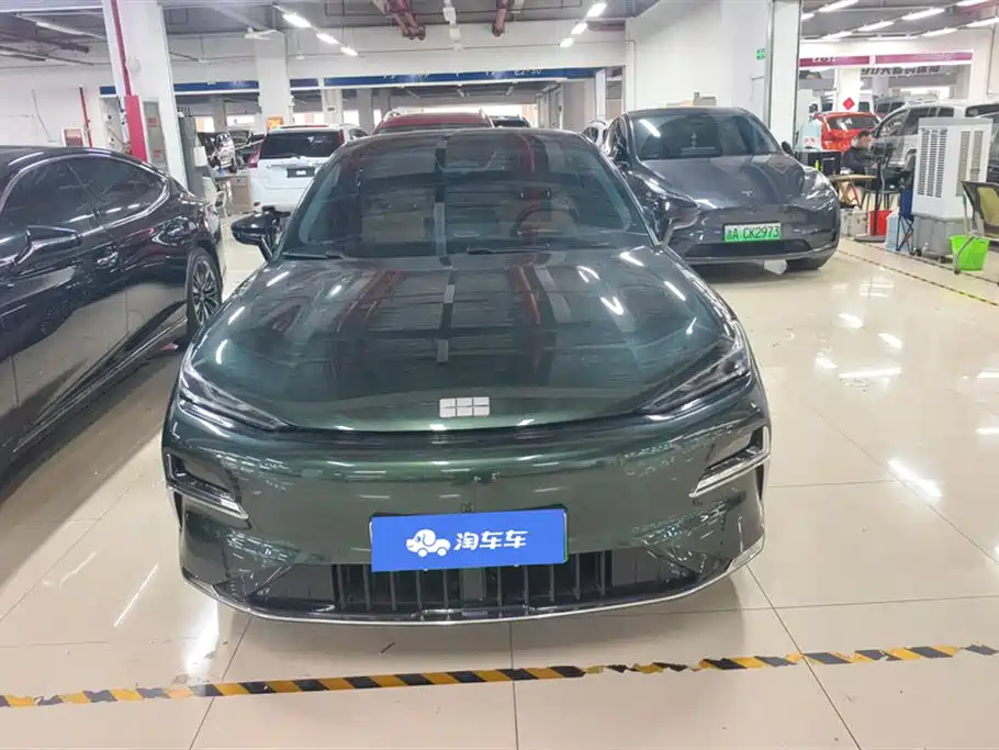 GEELY GALAXY GALAXY SPARKLE 8