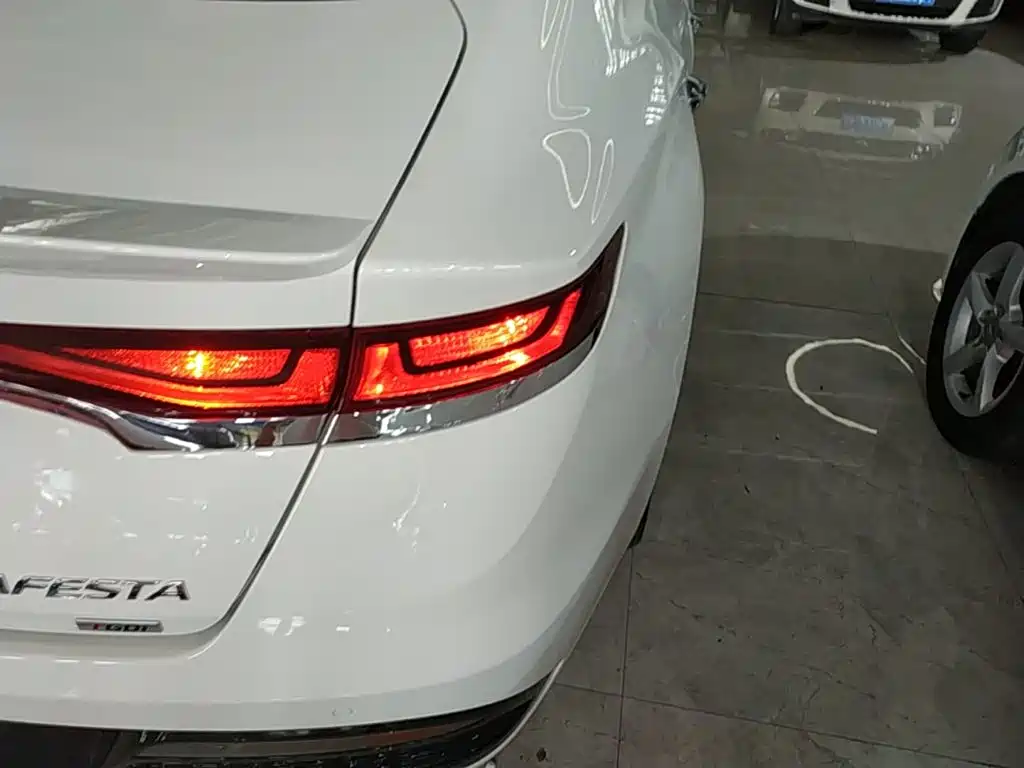 Hyundai Fista 2022 2021 280TGDi GLX Elite Edition