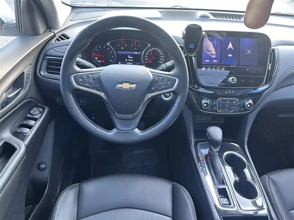 Chevrolet Equinox 2022 2022 535T Control Edition