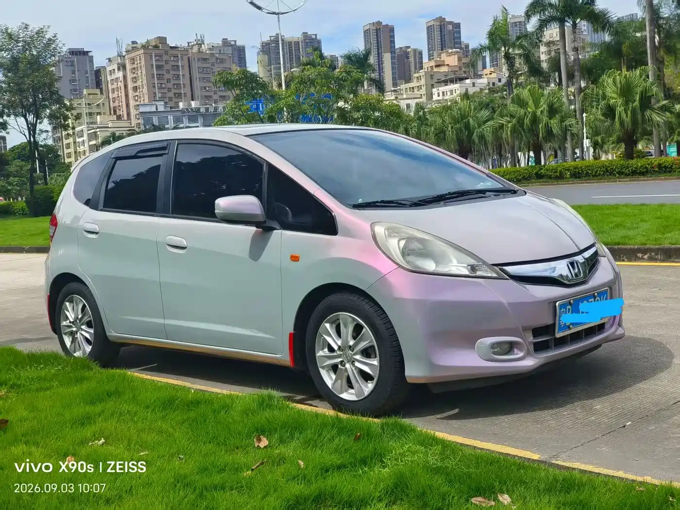 Photo 12 - Honda Fit