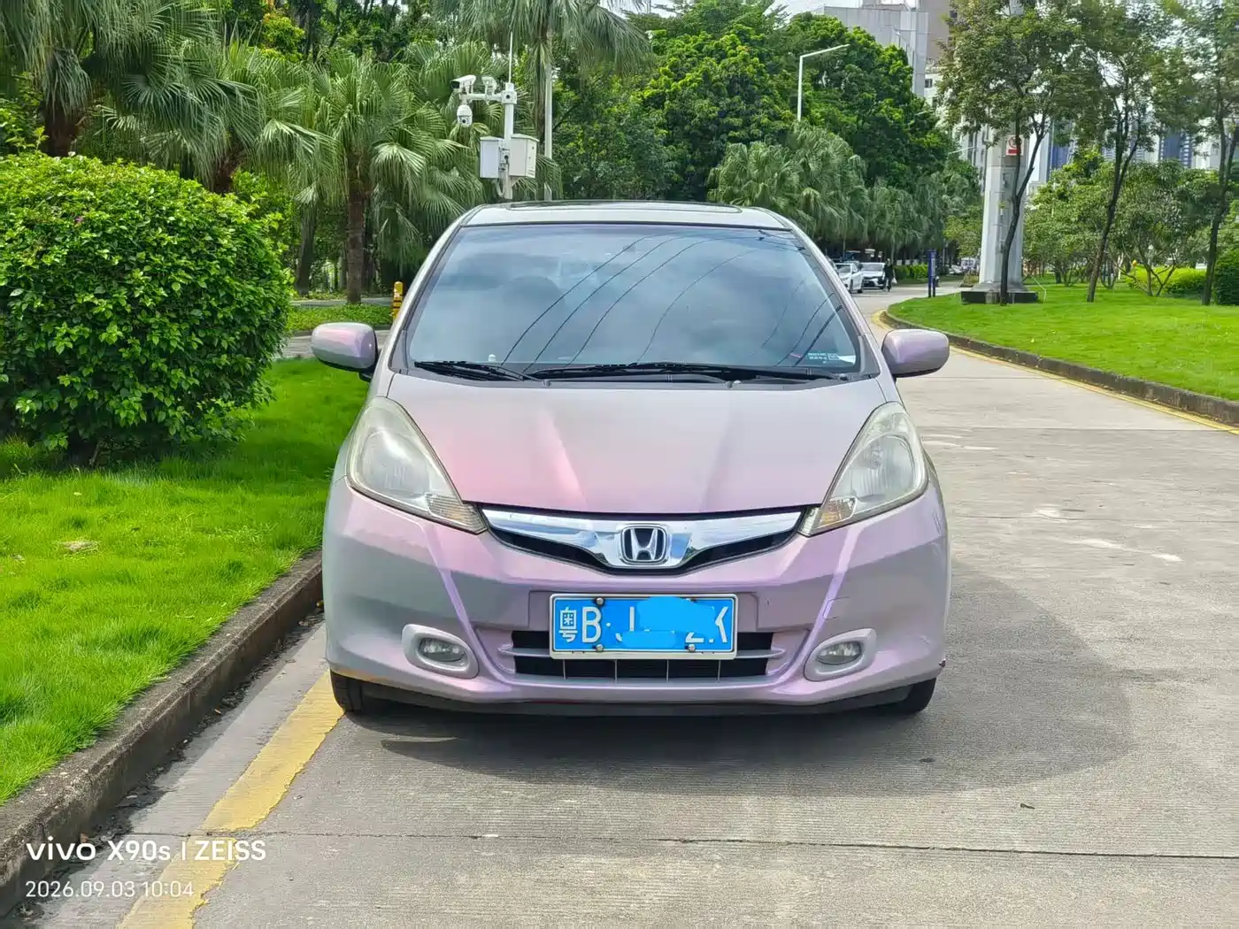 Photo 11 - Honda Fit